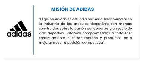 objetivos de adidas